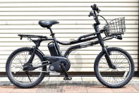 Panasonic EZ BE-ELZ034B 電動アシスト自転車 20インチ 美品 店頭引取限定