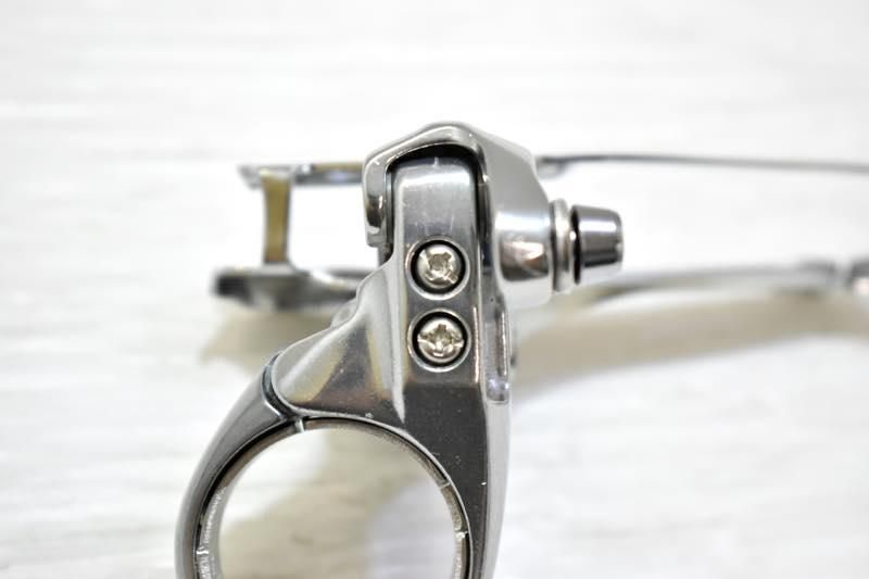 最大70%OFFクーポン シマノ FD-4500 バンド31.8 シマノ(SHIMANO サイクル) TIAGRA フロントディレイラー FD-4500 BRZ IFD4500F