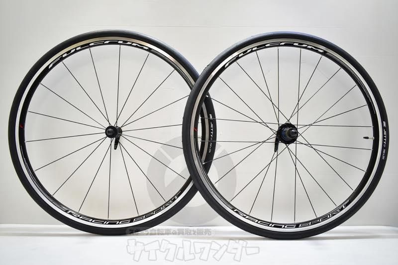 Fulcrum フルクラム RACING SPORT 前後ホイール 700C クリンチャー 11 ...