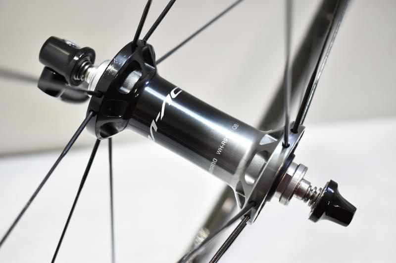 新作ウエア ホイール前後セットDura-Ace C24 16/20 11速 クリンチャー