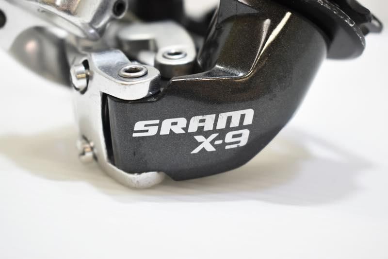 クリスマスローズ sram x9 フロントディレーラー | www.ccfl.ie