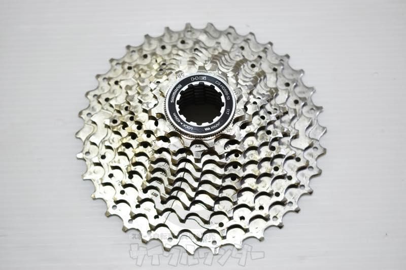 SHIMANO CS HG500 11 34T 10