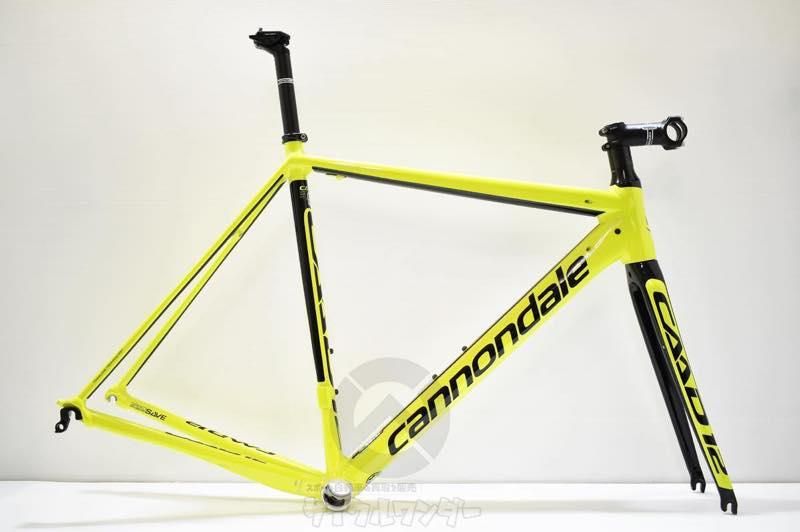 cannondale キャノンデール CAAD12 アルミフレーム 700C サイズ 52 中古品