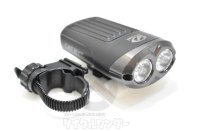CATEYE HL-EL625RC Nano Shot+ フロント 充電式LEDライト 中古品