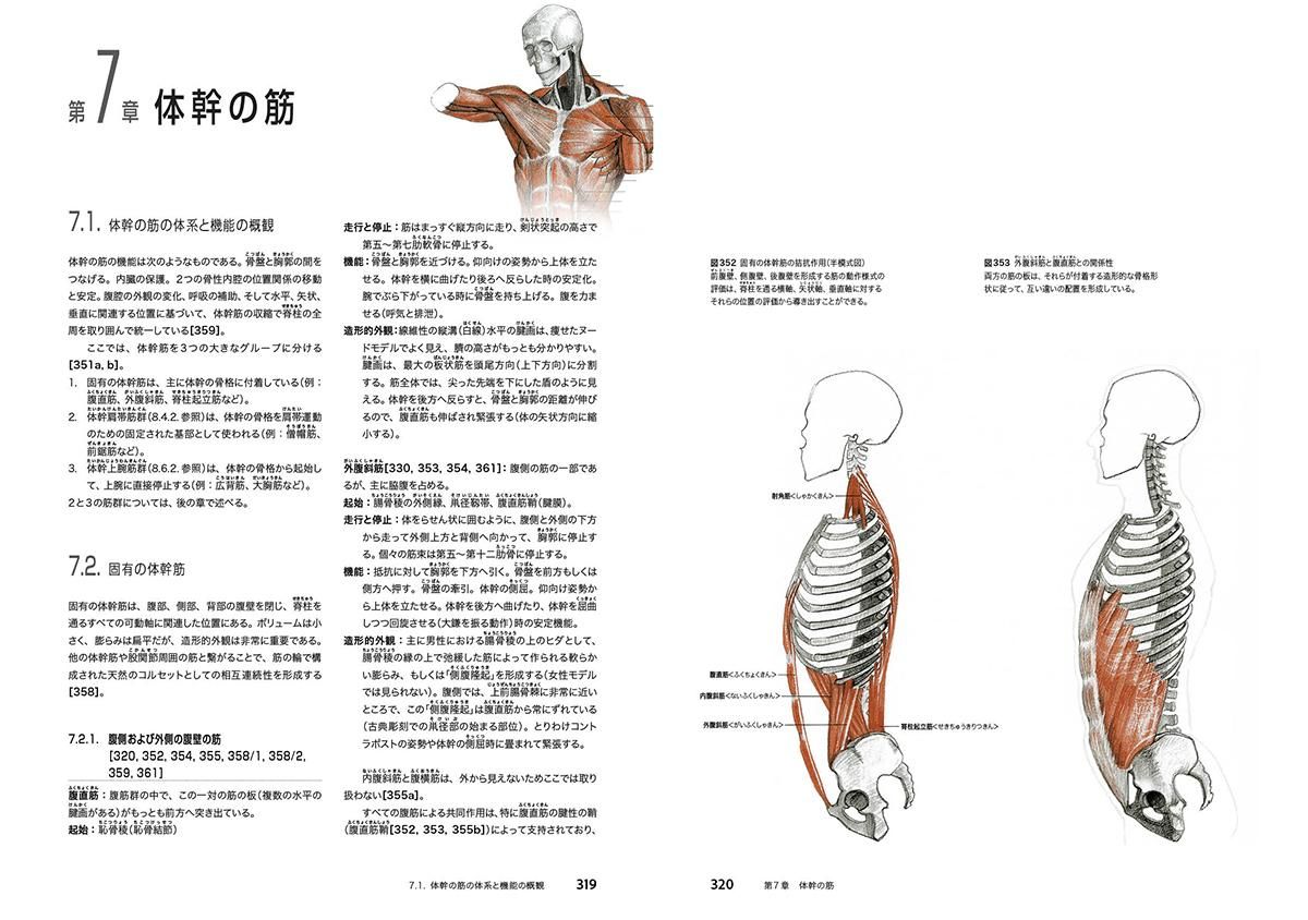ゴットフリード・バメスの美術解剖学 コンプリート・ガイド