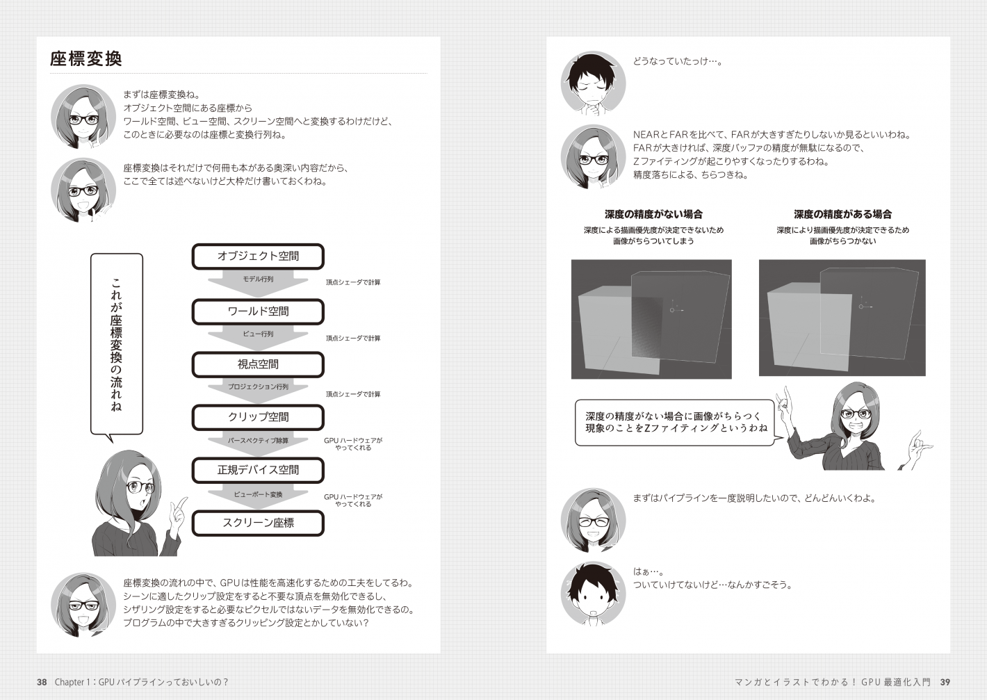 Pdfダウンロード版 マンガとイラストでわかる Gpu最適化入門 ボーンデジタルオンラインブックストア Pdfダウンロード版 マンガとイラストでわかる Gpu最適化入門 ボーンデジタルオンラインブックストア