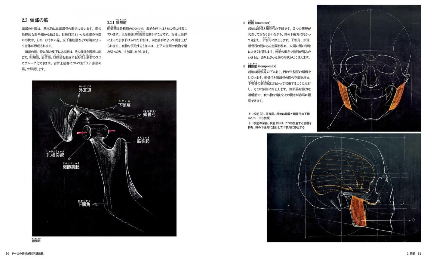 ドーロの美術解剖学講義録 - ボーンデジタルオンラインブックストア