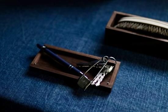 木箱（靴ブラシ1本入ります） - 【ショージワークス】 公式オンライン