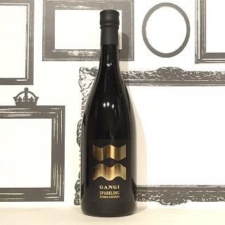 雁木 純米大吟醸 スパークリング 発砲にごり生原酒 720ml （要