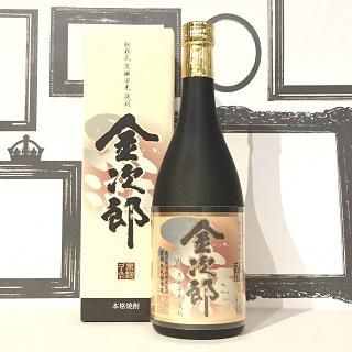 芋焼酎】 金次郎 25度 720ml (化粧箱入り)