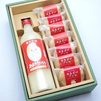 甘酒 クラフト甘酒 x 8個 – BETTE