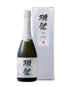 獺祭 磨き二割三分 発泡にごり酒 720ml （要冷蔵 日本酒