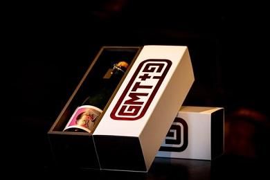 Best one step up 2010年9月製【特製国宴汾酒】国宴酒 GMT+9 Happy Ending / 750 mL 【化粧箱入り】（要冷蔵）ー倉重