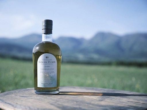 Amazon.co.jp: 久住蒸留所 Green Dram グリーンドラム ブレン