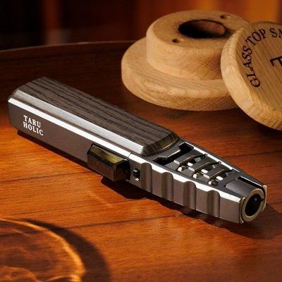 TARUHOLIC レッドオークグラストップスモーカー+燻製チップ TARUHOLIC レッドオークグラストップスモーカー+燻製チップ