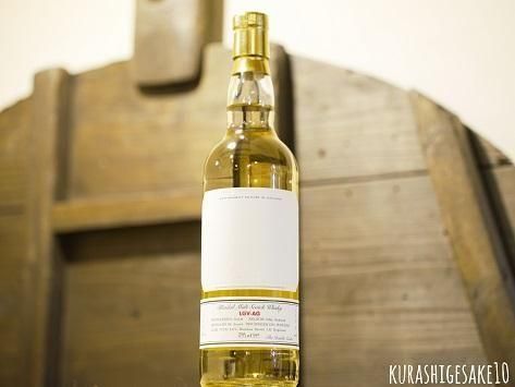 ビハインド・ザ・カスク / LGV-AG NAS 60.5% 700mlー倉重酒店 ～酒を