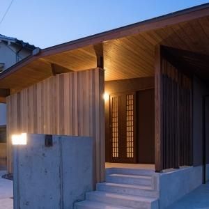 小さな平屋で四季を愉しむ暮らし。