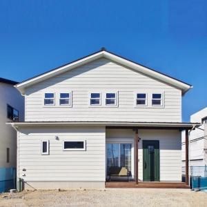 California style house