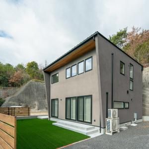 吹抜けのある大空間LDKに家族が集うストレスフリー動線の家