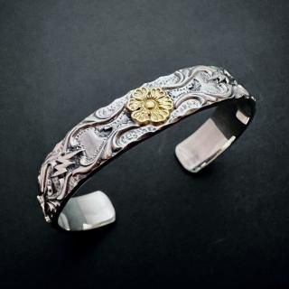 Bangle - Dear Blossom Bangle - Dear Blossom