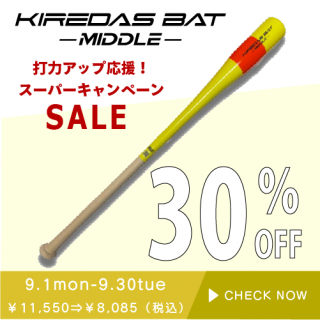 キレダスバットキッズ キレダス 野球 トレーニングバット KIREDAS BAT KIDS