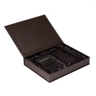 amadana電子計算機レザーケースセット (ブラウン):LCA-704-BR amadana電子計算機レザーケースセット (ブラウン):LCA-704-BR