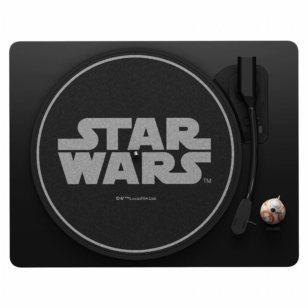 amadana STAR WARS オールインワンレコードプレーヤー 新品未使用