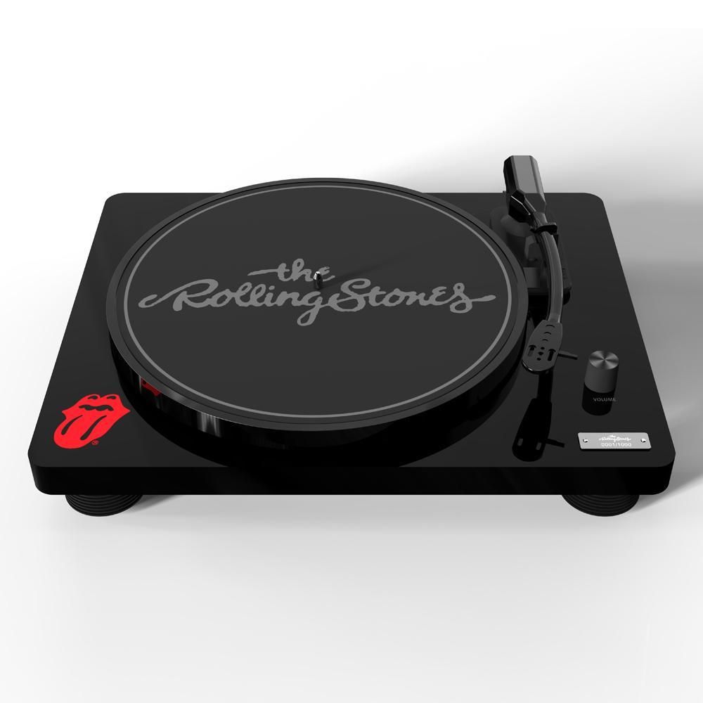 レコードプレーヤー SIBRECO Limited Edition “The Rolling Stones