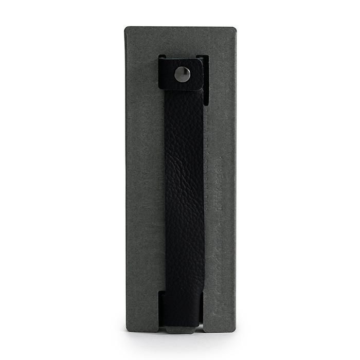 Beasty Coffee ケトル用レザーカバー [ブラック] - amadana