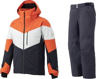 (̵)22/23 S.I.O INSULATED JACKET(MOR) + S.I.O INSULATED PANTS(GV1)