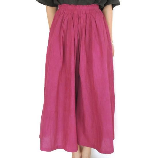 ワイドキュロット ローズ ヂェン先生の日常着 Taiwan Huichung Clothes ワイドキュロット ローズ ヂェン先生の日常着 Taiwan Huichung Clothes