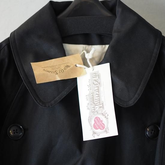 RCS CLOTHING】OILED COTTON MOTORCYCLE JACKET - Lighclone RCS CLOTHING】OILED COTTON MOTORCYCLE JACKET - Lighclone
