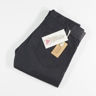 RCS CLOTHINGOILED COTTON 5 POCKET PANTS