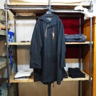 PRICE DOWN ROLL FISHTAIL PARKA