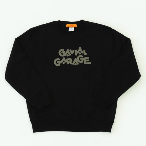 【GAVIAL】 round neck sweat - Lighclone Clothing Store