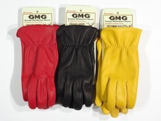 GMG 3 seasonsDEER SKIN GLOVE