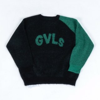 【GAVIAL】 GVL-22AWT  “ mohair knit ”