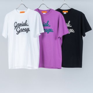  GAVIAL GARAGE s/s tee flocky