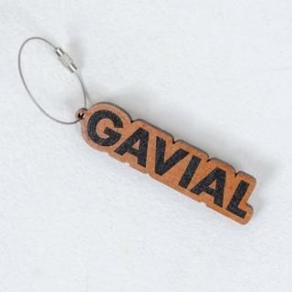  GAVIAL GARAGE M.D.F key charm