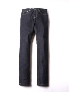 ROLL Selvage Stretch Denim Slim-Fit Jeans