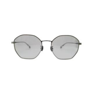 Mr.CASANOVA JEALOUS / Silver / Light Gray Lens
