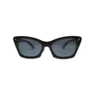 Mr.CASANOVA  JETT SEIYAMr.CASANOVA JETT2 / Black / Black Smoke Lens
