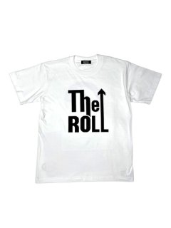 【ROLL】 THE ROLL TARGET MARK T-Shirts