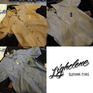 Lighclone T/C s/s shirt