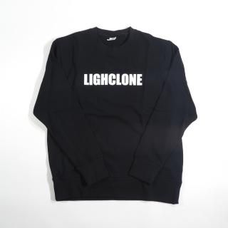 Lighclone crew neck sweat