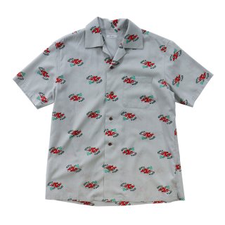 GAVIAL GVL-24SST-0631 s/s aloha shirts yamori