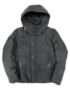 LOW GEAR by ROLL DETACHABLE HOOD DAWN JACKET