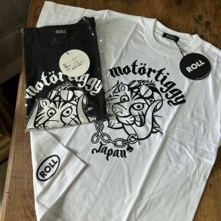 ROLL MOTOR TIGGY s/s tee
