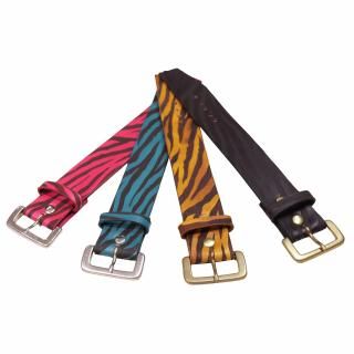  GAVIALۡGVL-25SSA-0707leather wristband tiger 35mm