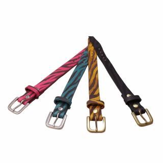  GAVIALۡGVL-25SSA-0706leather wristband tiger 20mm